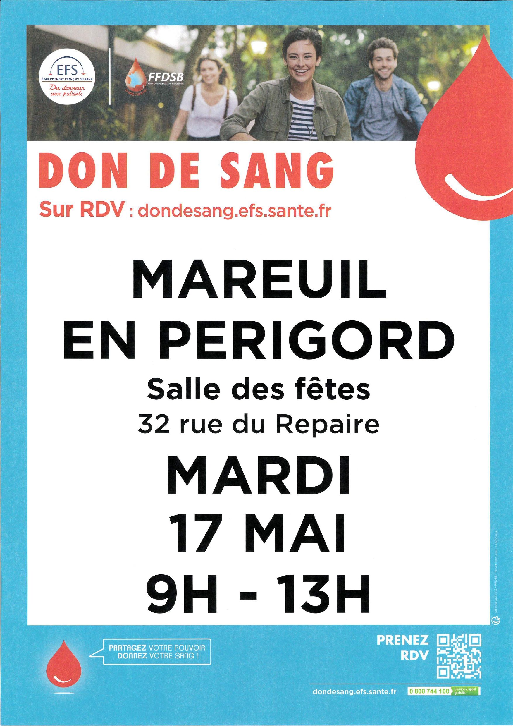 DON DU SANG 17 MAI