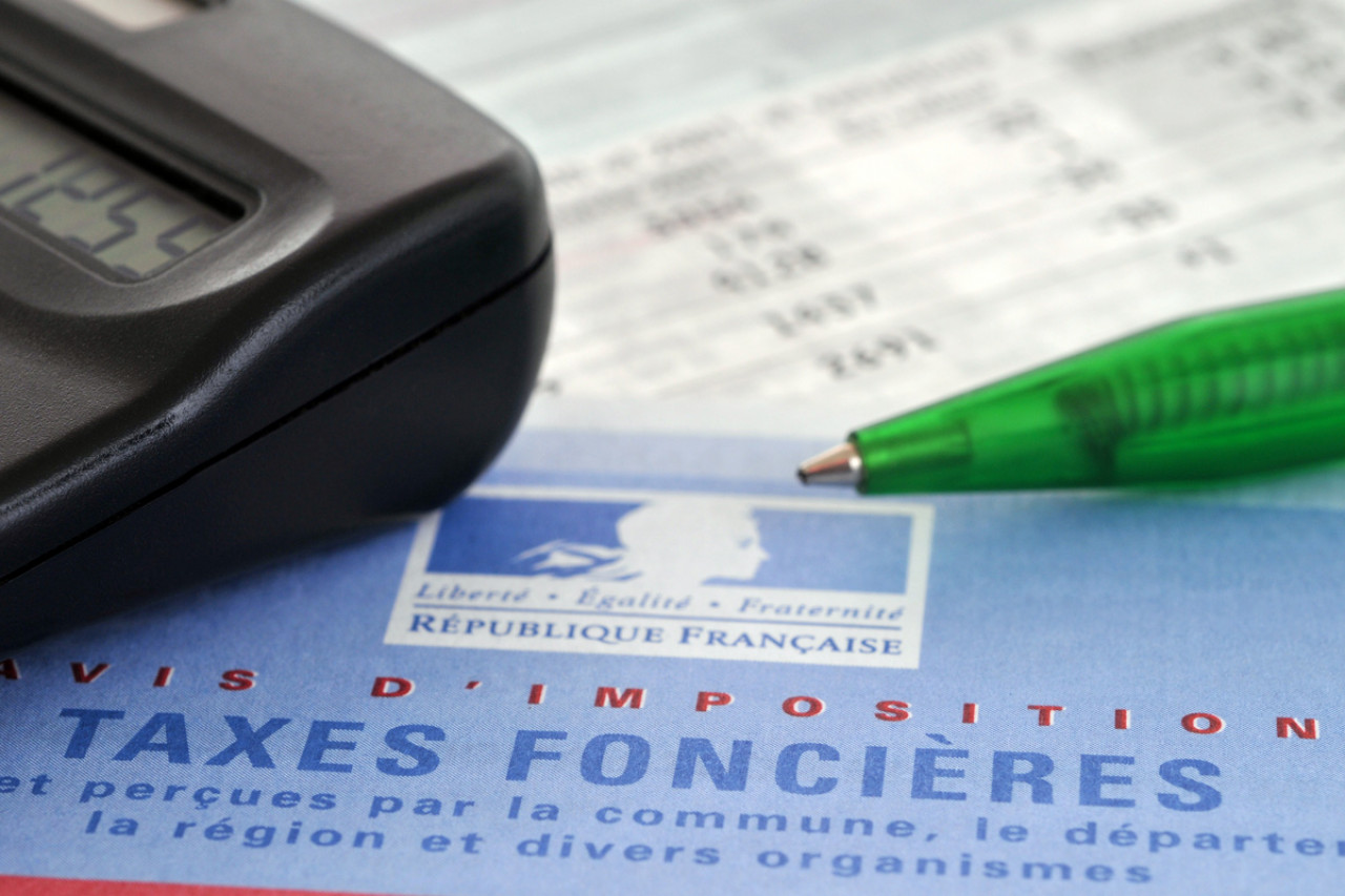 DÉGRÈVEMENT DE TAXE FONCIÈRE (TFPNB) 2022