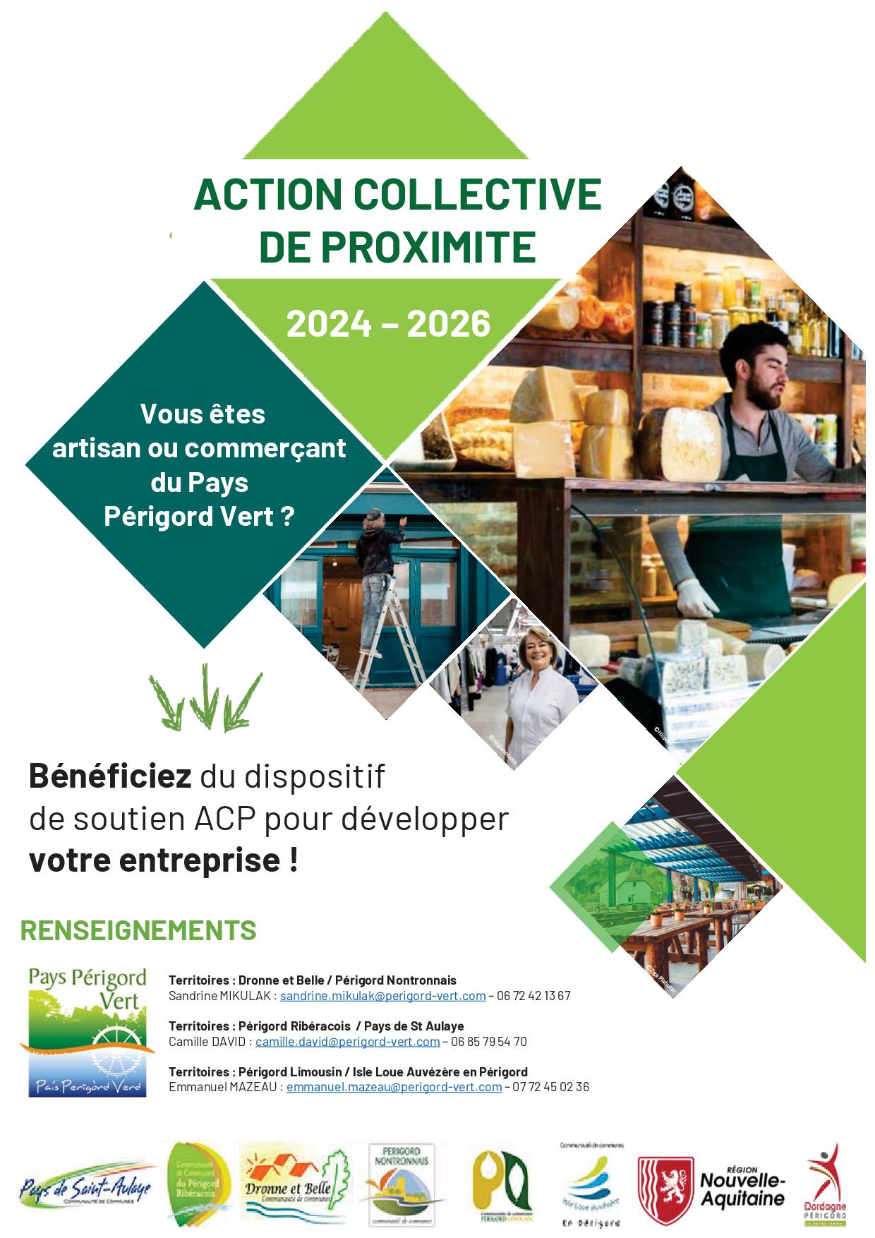 L’Action collective de proximité